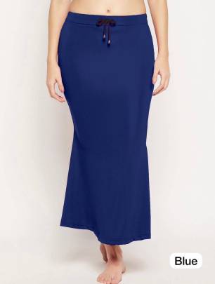 Blue Fish Tail Stretchable waist and skinny fit 