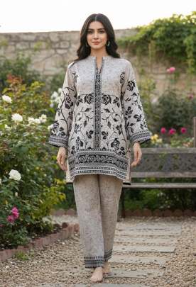 Turkish Style Co-ord Set