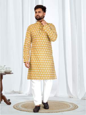 Casual and Festive Wear Kurta for Men