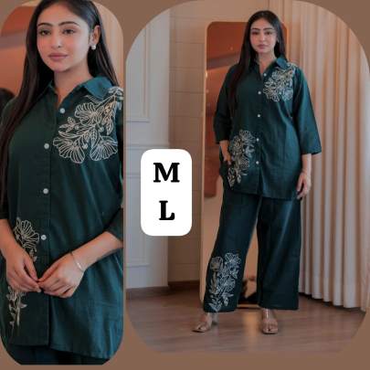 Co-ord set for women