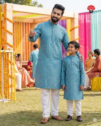 Comfortable Cotton Kurta for Daily Wear