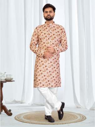 Comfortable Cotton Kurta for Office and Events