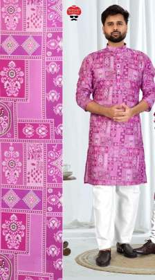 Comfortable Kurta for Daily Wear