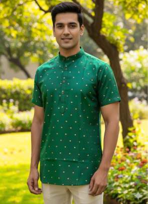Cotton Silk Kurta Wholesaler