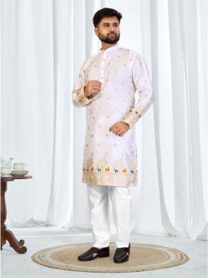 Daman Design Kurta