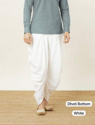 Dhoti Patiala Style