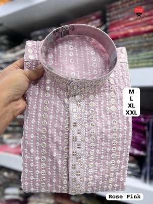 Trending Men's Ethnic Kurta 