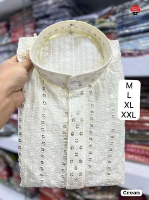 Ethnic Wear Men Kurta 