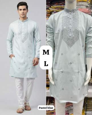 party wear kurta for men