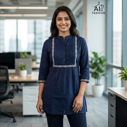 Embroidery Top Wholesale Supplier