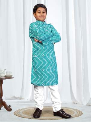 Everyday Wear Ethnic Kurta for Kids