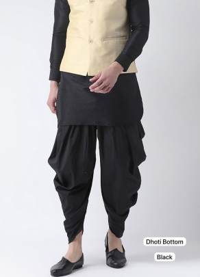 Festive Wear Dhoti Style