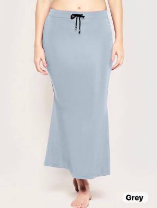 Grey Fish Tail Stretchable waist and skinny fit 