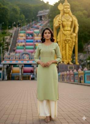 Kurti Manufacturer for Boutiques