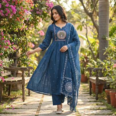 Ready to wear ethnic wear