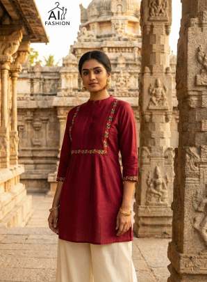 Ladies Tops Manufacturer Surat