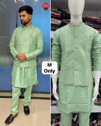 Men's Banglori silk kurta