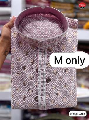 Men’s Ethnic Wear Manufacturer & Exporter