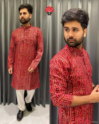 Navratri kurta for men