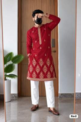 Navratri kurta for men, Diwali kurta men