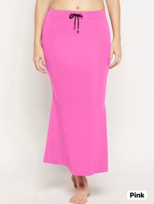 Pink Fish Tail Stretchable waist and skinny fit 