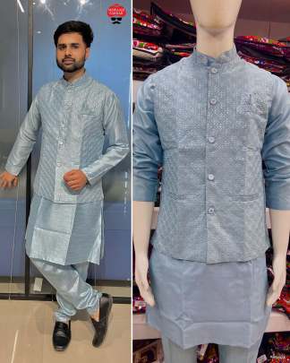 Readymade ethnic wear for men