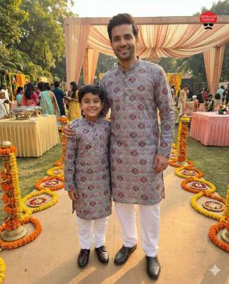 Stylish Family Ethnic Wear 2025