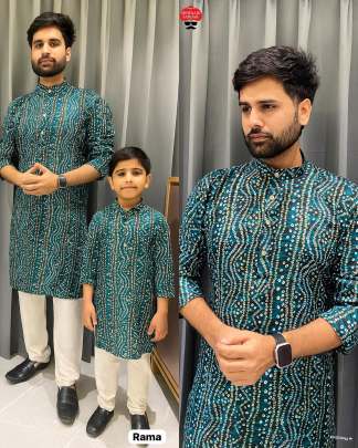 Traditional kurta for Garba nights