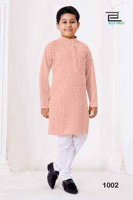 Trending Ethnic Kurta For Kids
