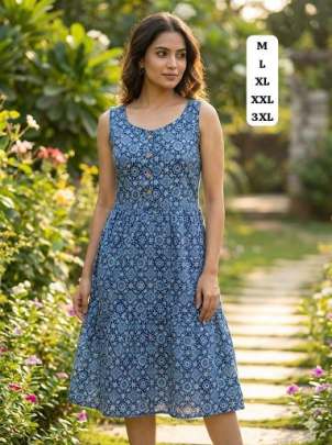 ruffle dress for summer