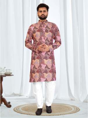 Trendy Ethnic Outfit for Men 2025