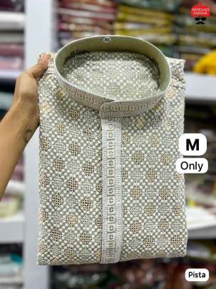 Wholesale of embroidered kurta