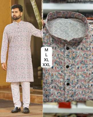 Wholesale printed rayon kurtas 