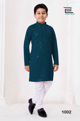 children ethnic wear exporter
