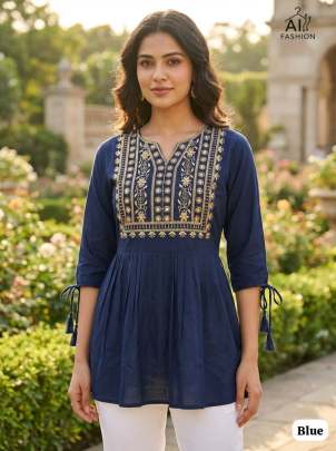 fashion tops manufacturer