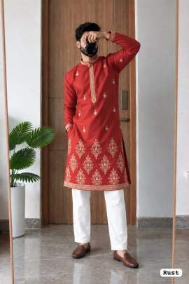 festive collection 2026, latest mens kurta designs