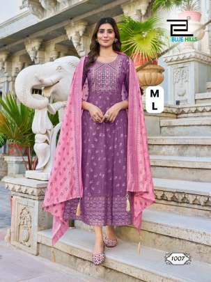 Party Wear Kurti For Women 