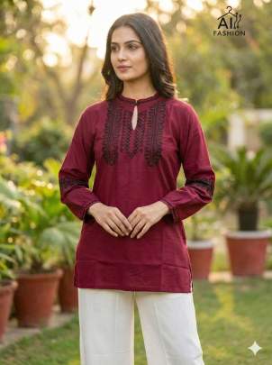 women office wear tops India