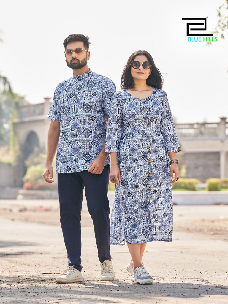Buy Couple Dress Online: Style Meets Togetherness | Couple dress, Online  fashion magazines, Western dresses