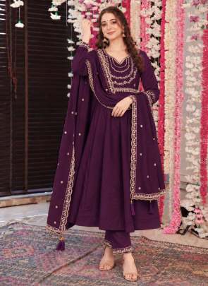 Anarkali manufacturer Surat