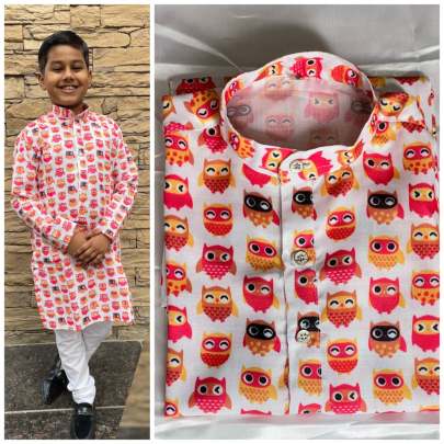 Perfect kurta set for every celebration