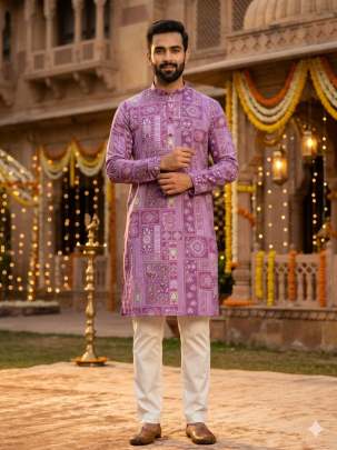 Comfortable Kurta for Daily Wear