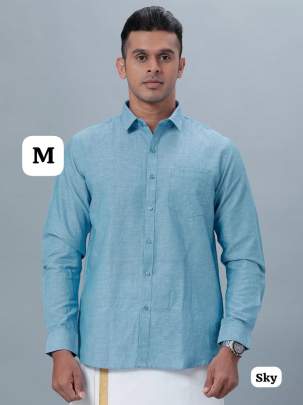 Daily use shirt full sleeves