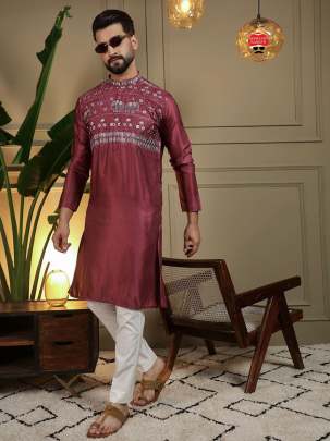 Designer Kurta Pajama for Wedding
