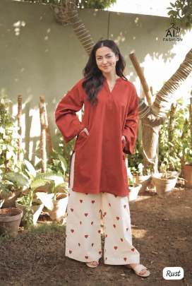 Designer Kurti Plazzo, Comfortable Kurti Set, Pocket Kurti