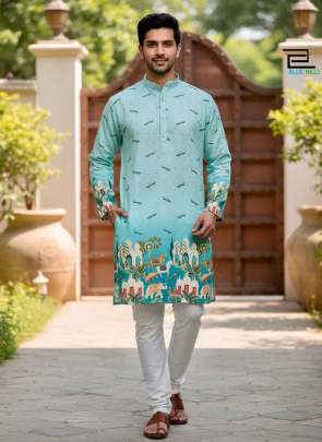 Designer Men’s Kurta