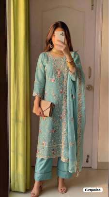 Designer Salwar Suit for Women