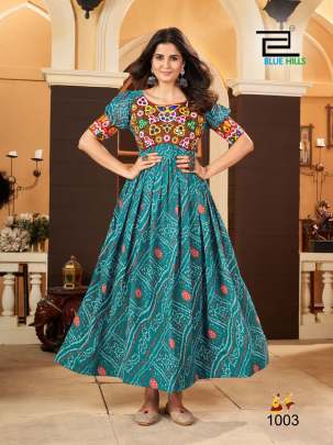 Designer collection of navratri in wholesale