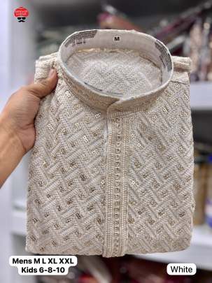 Designer kurta pyjama for weddings