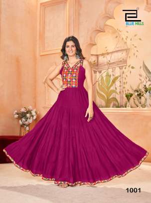 Designer navratri collection for women